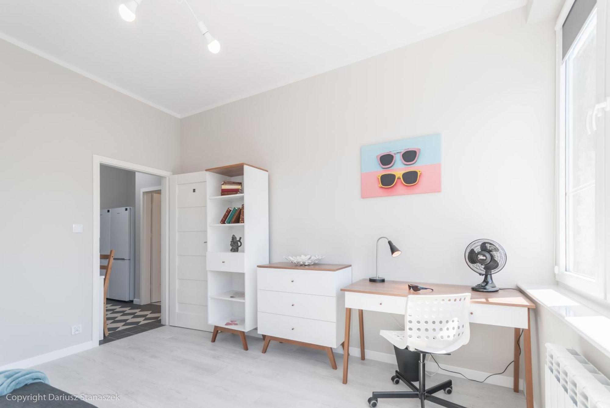 Room, Aleja Niepodleglosci 148, Center, Sgh, Pole Mokotowskie วอร์ซอ ภายนอก รูปภาพ