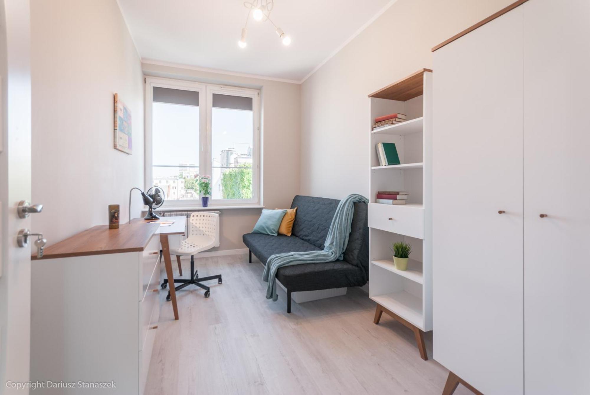 Room, Aleja Niepodleglosci 148, Center, Sgh, Pole Mokotowskie วอร์ซอ ภายนอก รูปภาพ