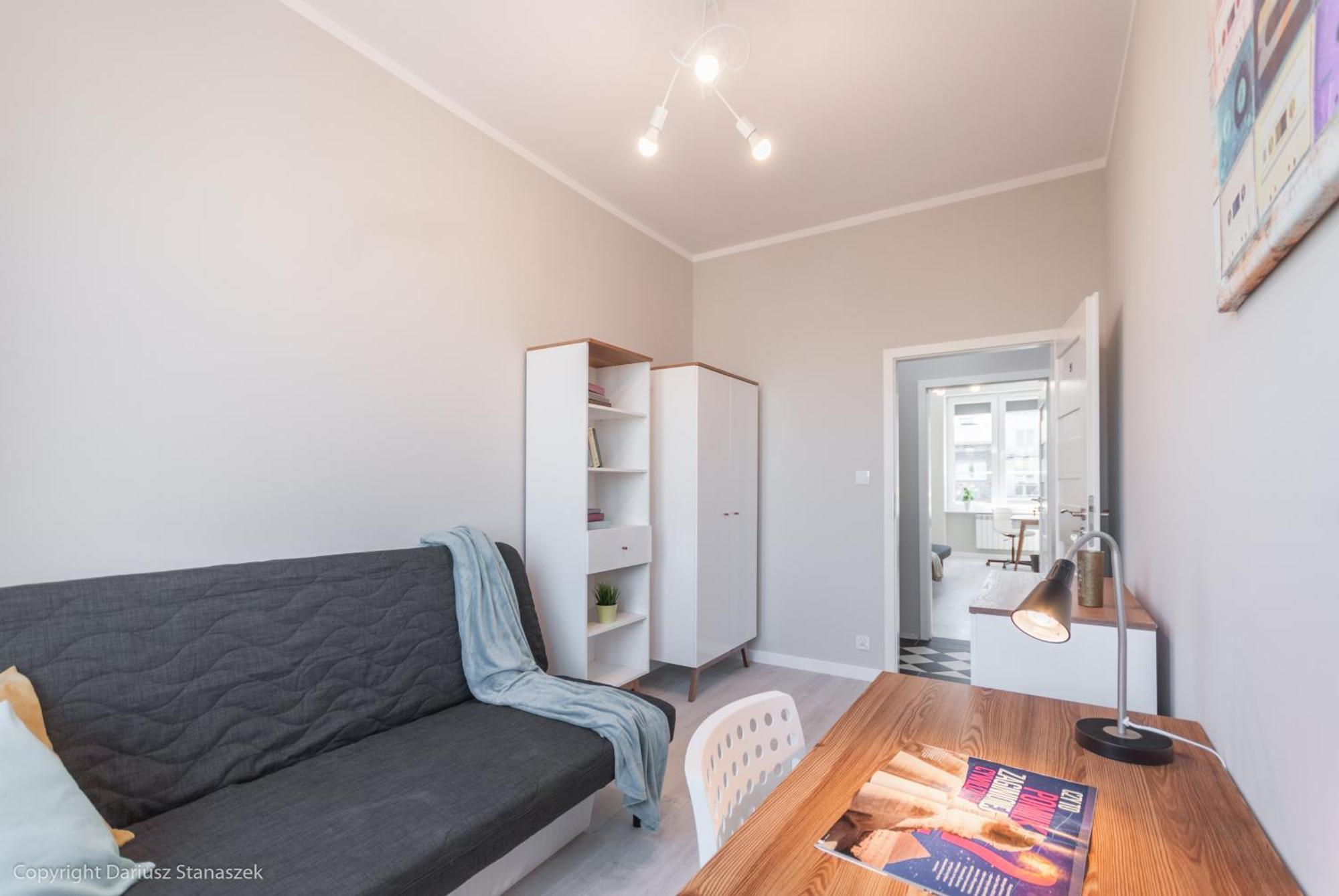 Room, Aleja Niepodleglosci 148, Center, Sgh, Pole Mokotowskie วอร์ซอ ภายนอก รูปภาพ